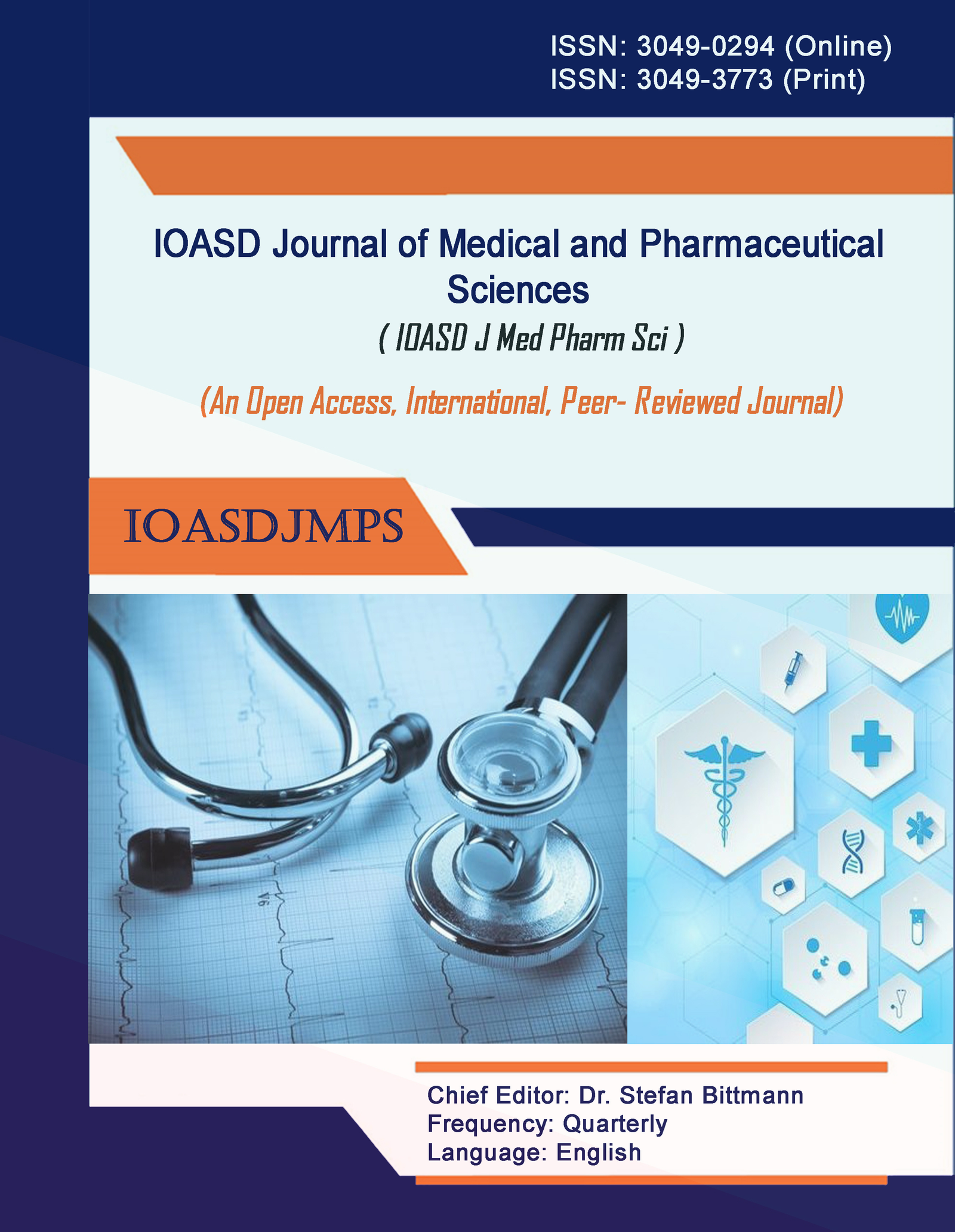 IOASD Journal Cover