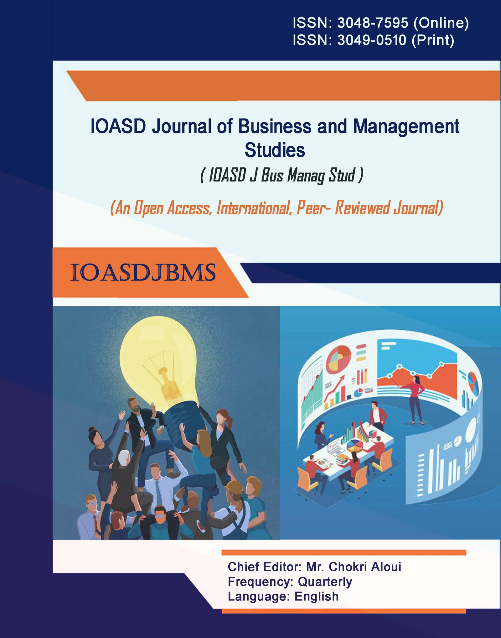 IOASD Journal Cover